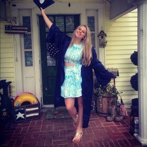 Two Piece Lilly Pulitzer Melody Set